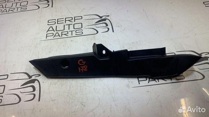 Пыльник крыла левый Honda Cr-V 3 RE5 R20A2 2010