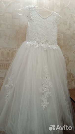 Платье на выпускной 134 140