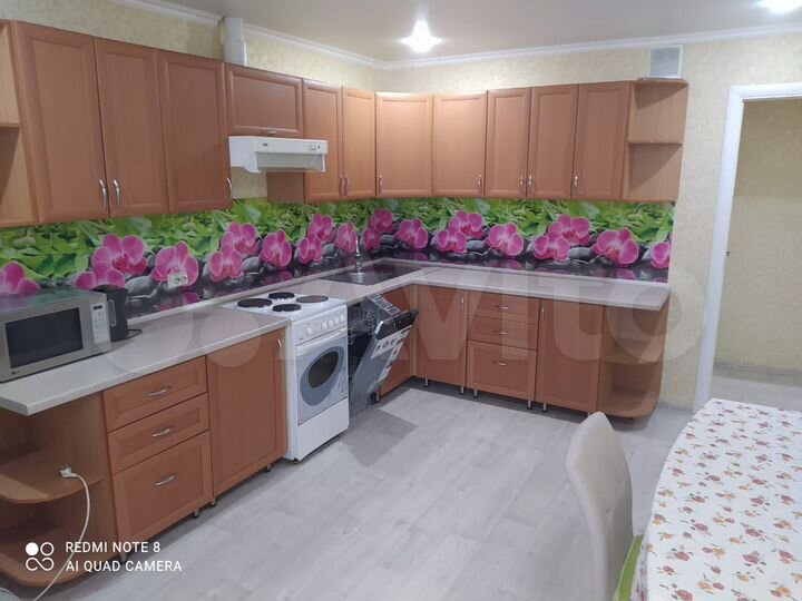 2-к. квартира, 70 м², 2/14 эт.