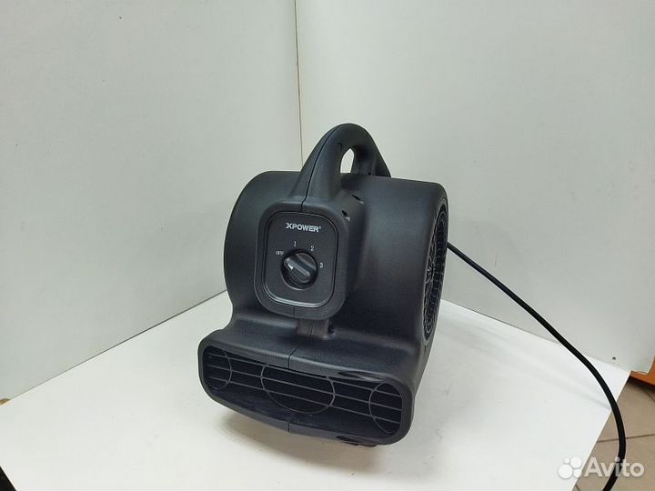 Воздуходувка xpower P-80A