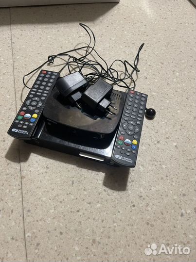 Антены и приемники