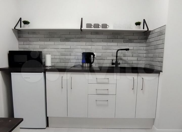 Квартира-студия, 26 м², 9/25 эт.