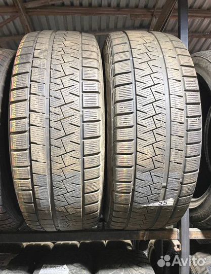 Pirelli Ice Asimmetrico 225/55 R17 97S