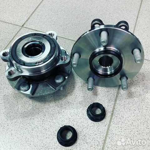 Ступица Nisan Teana j30 j31 j32