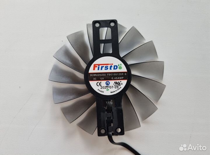 Вентиляторы Palit SuperJetStream 95мм FDC10U12S9-С