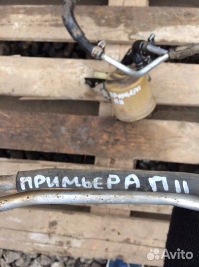 Шланг гидроусилителя Nissan Primera P11