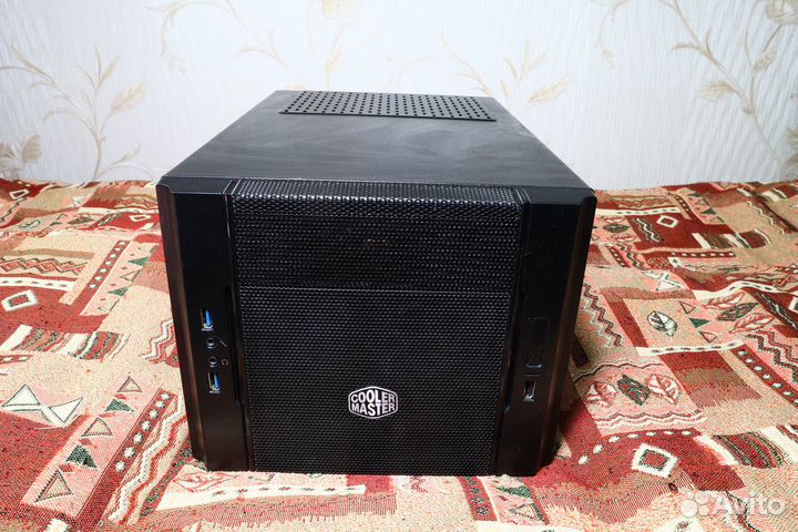 Корпус Cooler Master Elite 130 Mini-ITX
