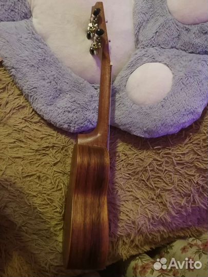 Укулеле flight сопрано