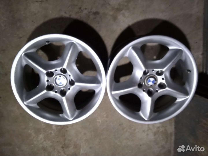 Литые диски