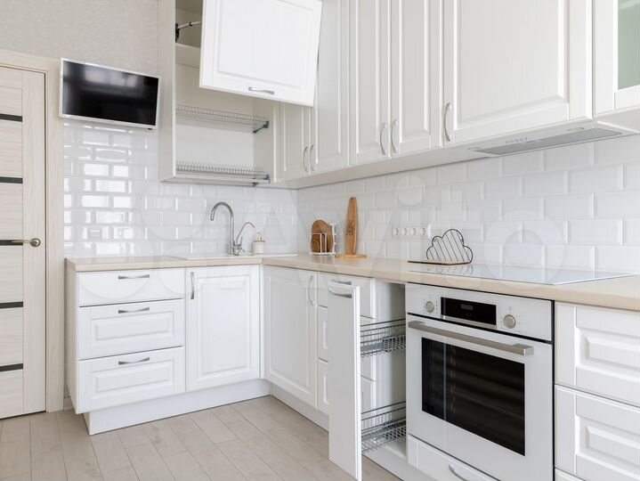 1-к. квартира, 35,6 м², 9/12 эт.