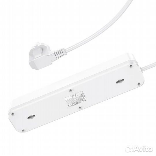 Сетефой фильтр Hoco NS1 Aura PD20W