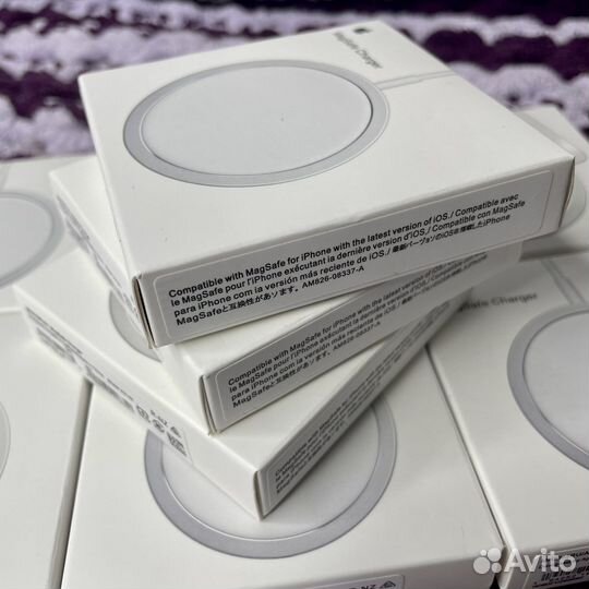 Magsafe Беспроводная зарядка для iPhone