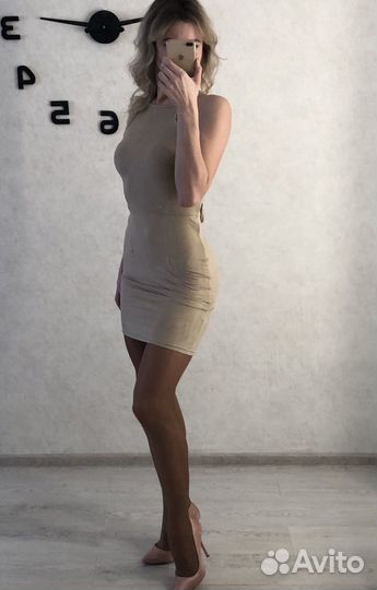 Платье вечернее