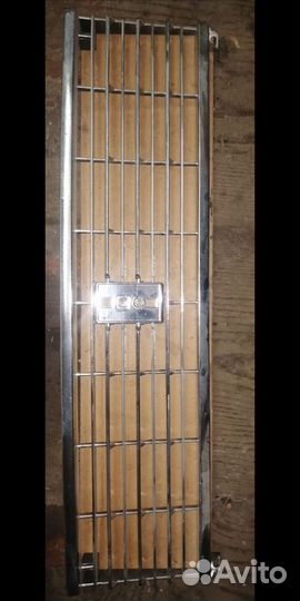 Решетка радиатора ваз 2105