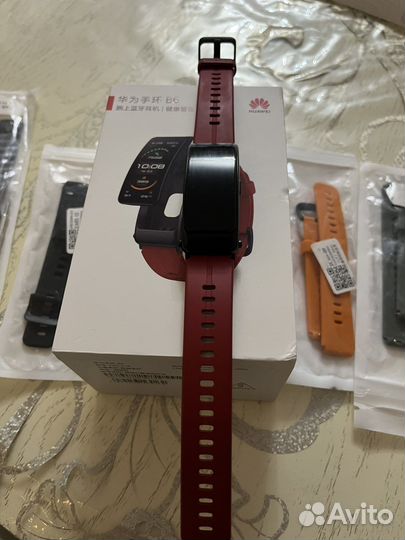Huawei talkband 6
