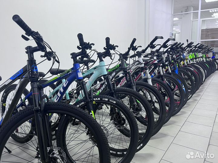 Велосипеды