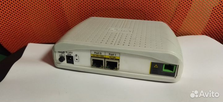 Абонентский терминал turbogepon ONT Eltex NTE-2