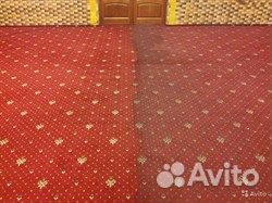 Химчистка дивана матраса ковролина мебели