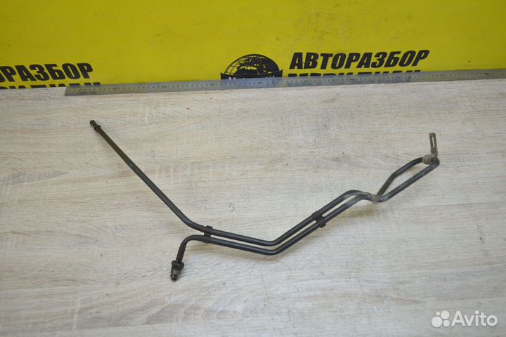 Chevrolet Lacetti Радиатор гидроусилителя