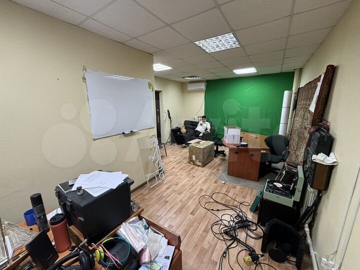 Офис 35 кв.м