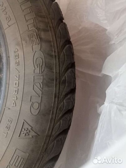 Yokohama Guardex K2 185/70 R14