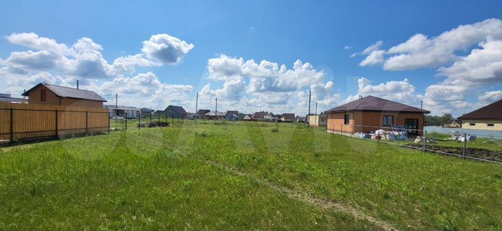 Участок 10 сот. (ИЖС)