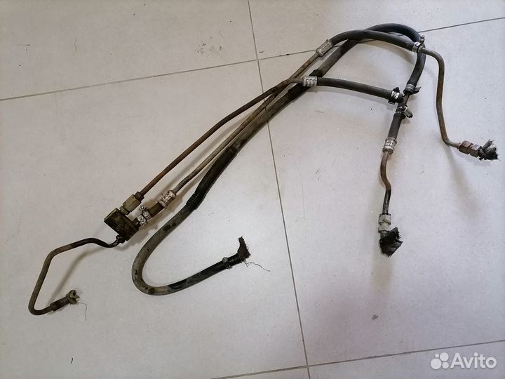 Трубка гидроусилителя Ford Taurus 2 1992-1996