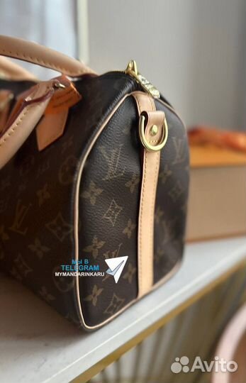 Сумка louis vuitton speedy 25