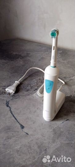 Электрическая Зубная щётка Braun Oral B