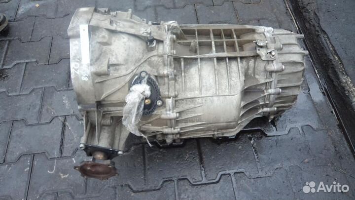 Кпп автоматическая (АКПП), Audi A4 2011