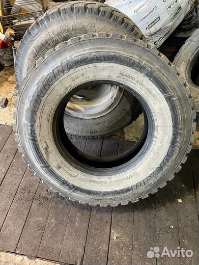 315 80 R22.5 Cordiant DM1