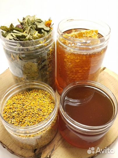 Набор «Алтайское чаепитие»