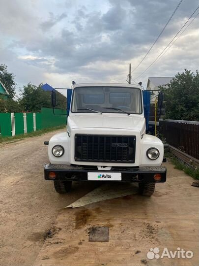 ГАЗ 3309, 2007