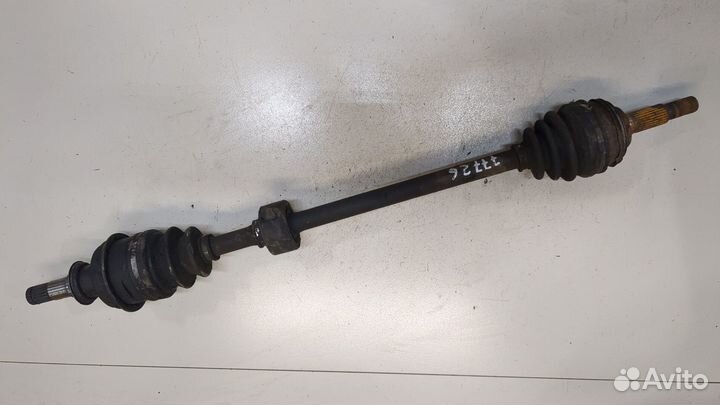 Полуось Toyota MR2, 1991