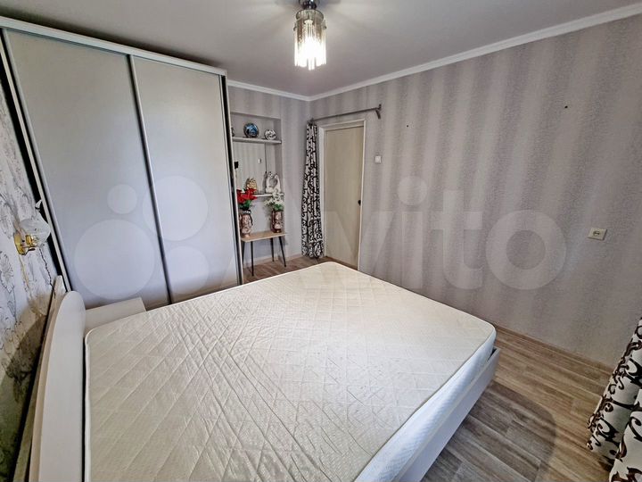 3-к. квартира, 59,6 м², 5/6 эт.