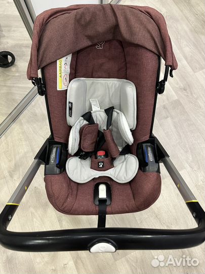 Коляска автокресло Doona Plus