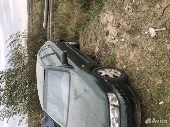 В полном разборе Nissan Primera p11 sr20 АКПП