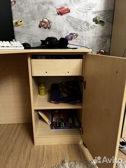 Детская скровать + письменный стол