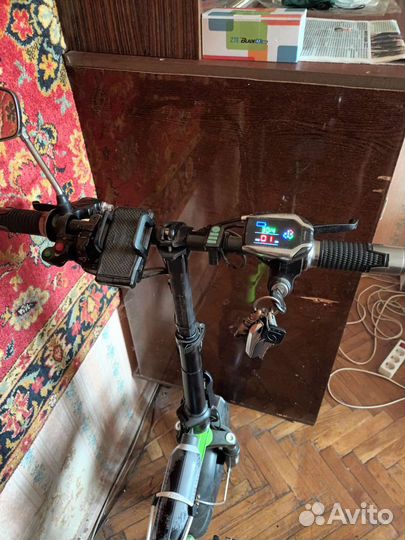 Электровелосипед