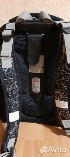 Школьный рюкзак