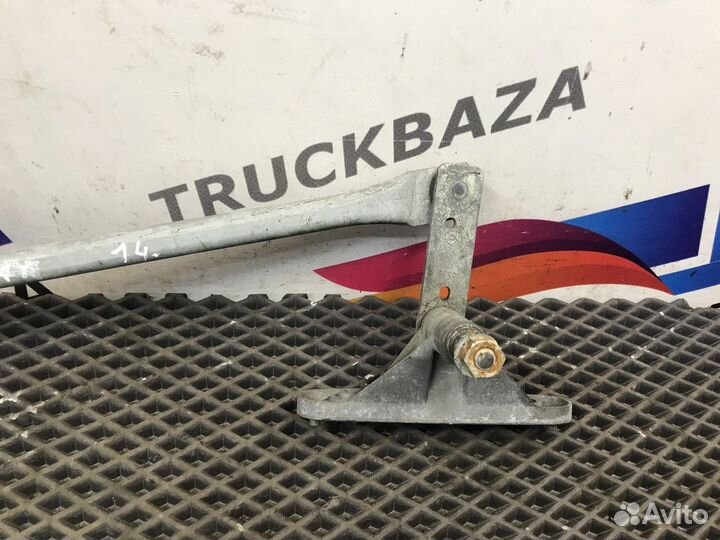 Трапеция стеклоочистителей Mercedes-Benz Actros