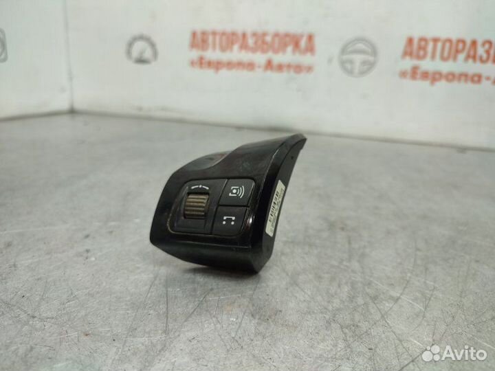 Кнопки руля Opel Astra H Z18XER 2007