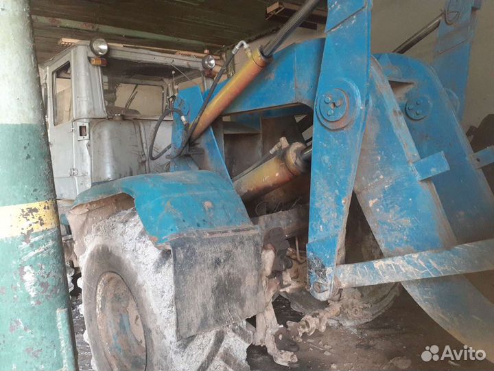 Трактор ХТЗ 150К-09-25, 1985