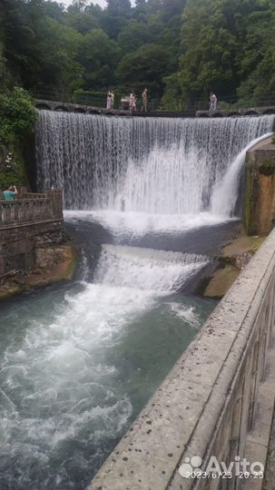 Экскурсия в Абхазию, Красную Поляну, Сочи