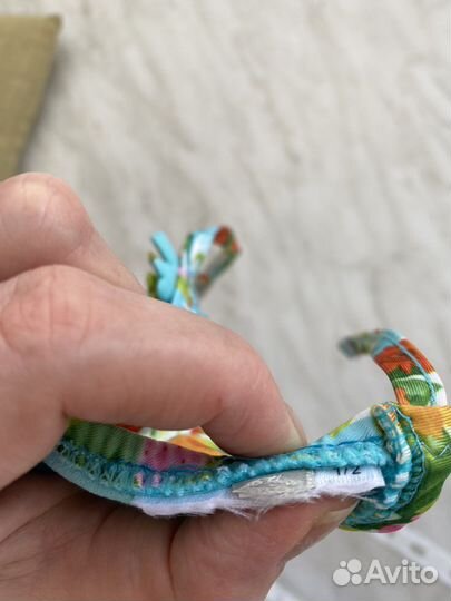 Купальник для девочки 98