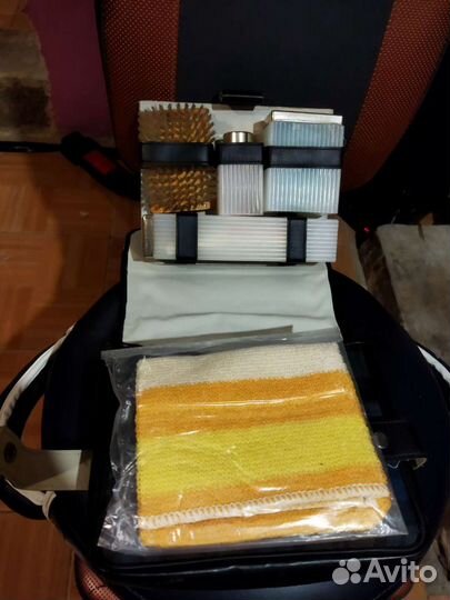 Наборы для командировок СССР