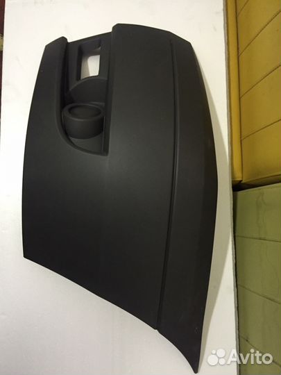 Клык бампера передняя часть левый на Форд Транзит