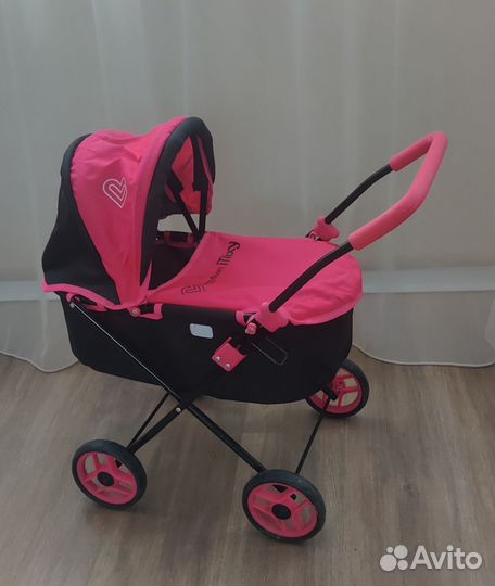 Коляска для кукол