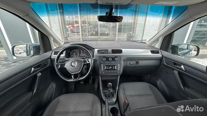 Volkswagen Caddy 1.6 МТ, 2015, 293 257 км