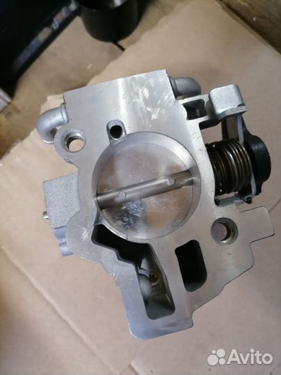 Дроссельная заслонка ваз 54 мм